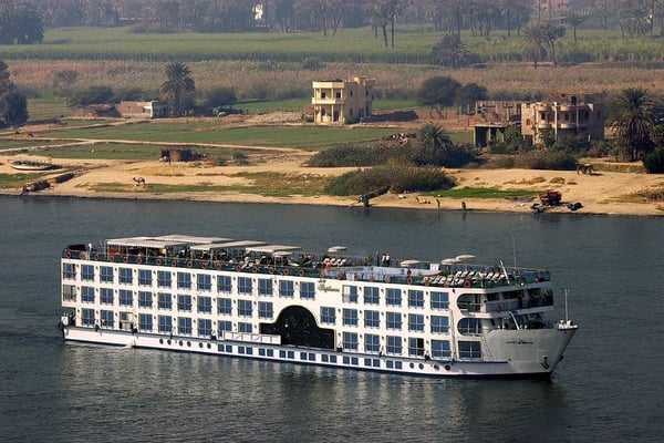 Nile Cruise Ships