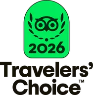 Tripadvisor Travelers' Choice 2026